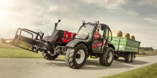 Farmlift| CASE IH | Agrobon Zvolen